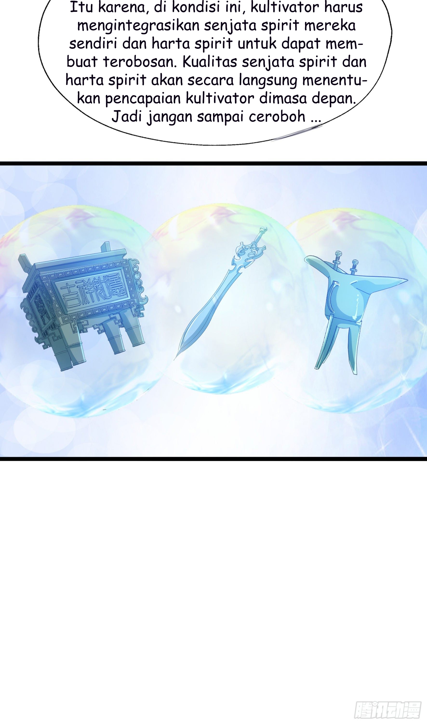 Fairy Demon Dad Chapter 24 Bahasa Indonesia